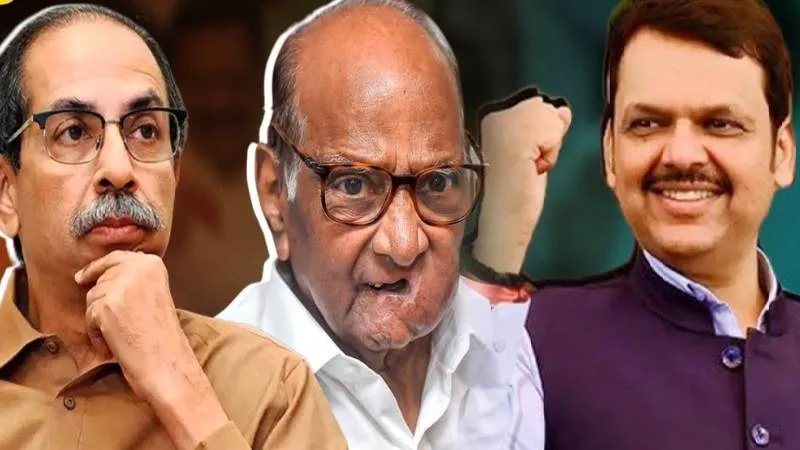 अपने ही नेताओं ने तोड़ी Uddhav-Sharad की अकड़! CM  Fadnavis गुट में शामिल हो गए 43 बड़े नेता!