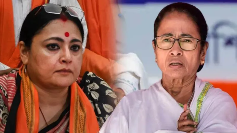 अग्निमित्रा पॉल का मुख्यमंत्री पर साधा निशाना, कहा-ममता बनर्जी को जनता सत्ता से बाहर करेगी