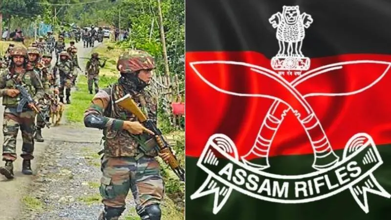 मणिपुर में सुरक्षाबलों की बड़ी सफलता, तीन उग्रवादी संगठनों के कैडर दबोचे गए, भारी मात्रा में हथियार बरामद