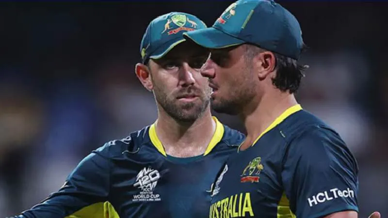 भारत-ऑस्ट्रेलिया चौथा टी20: मैक्सवेल-स्टोइनिस कर सकते हैं अनोखा डबल रिकॉर्ड हासिल