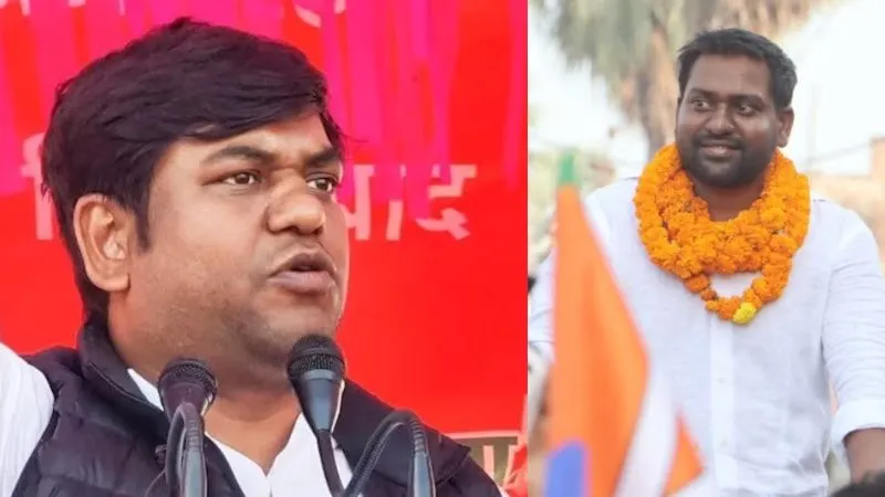 VIP प्रमुख मुकेश सहनी को लगा बड़ा झटका, भाई संतोष ने चुनावी मैदान छोड़ा, RJD प्रत्याशी को दिया समर्थन, सामने आई बड़ी वजह