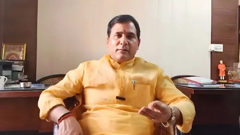 Bihar Election Results: नतीजों के बीच BJP विधायक नंद किशोर गुर्जर का महागठबंधन पर हमला, बोले- जनता ने बिहार के जंगलराज से मुक्ति पाई है