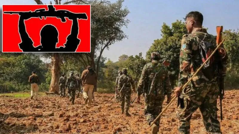 छत्तीसगढ़: सुकमा में पुलिस को बड़ी सफलता, 10 नक्सलियों ने डाले हथियार, 25 लाख का इनामी चैतू भी शामिल