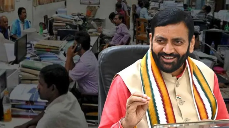 हरियाणा में योग्य संविदा कर्मचारियों की बल्ले-बल्ले! 1.25 लाख नौकरियां होंगी पक्की, सरकार ने शुरू किया पोर्टल