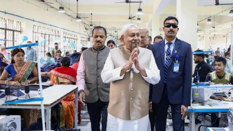 नई नीतीश सरकार का विकास एजेंडा, टेक हब, AI मिशन और 11 नई टाउनशिप पर मुहर