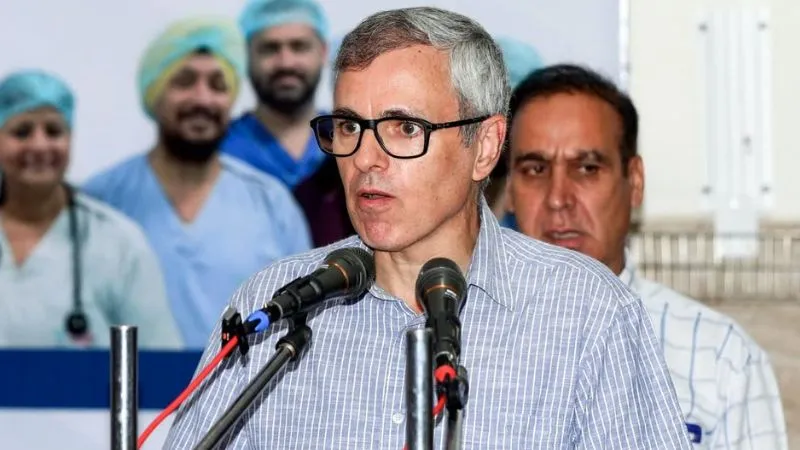 कुरान की कसम खाकर कहा, भाजपा से गठबंधन नहीं किया -  उमर अब्दुल्ला