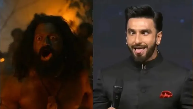 रणवीर सिंह ने 'मां चामुंडा' को कहा ‘भूत’, जीभ निकालकर उड़ाया मजाक! लोगों ने सिखाया सबक