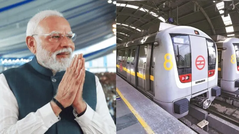 पुणे मेट्रो को मोदी सरकार ने दी 9,858 करोड़ की सौगात, 2 नई लाइनों के साथ बढ़ेगा नेटवर्क