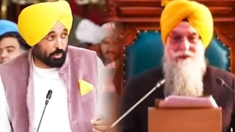 सीएम भगवंत मान ने पंजाब के तीन शहरों पर लिया ऐतिहासिक फैसला, पवित्र शहर घोषित करने का ऐलान