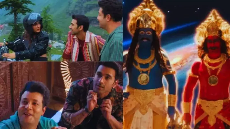 Rahu Ketu Teaser: पुलकित सम्राट-वरुण शर्मा की फिल्म राहु-केतू का शानदार टीजर रिलीज, हंस-हंस कर हो जाएंगे लोटपोट