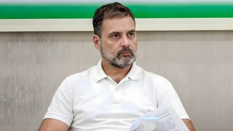 Bihar Election Results: बिहार में फ्लॉप 'वोट चोरी' का मुद्दा, राहुल गांधी जहां गए, वहां कांग्रेस को मिली करारी शिकस्त