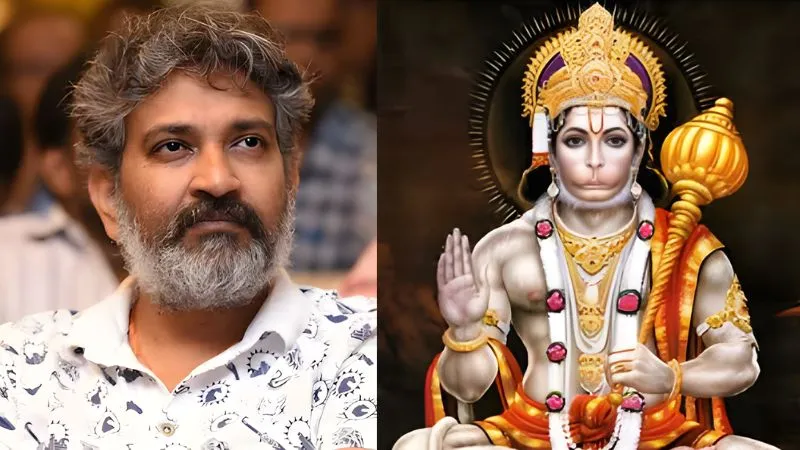 ‘मैं भगवान को नहीं मानता’, हनुमान जी पर कमेंट कर मचा बवाल, हिंदू सेना ने एसएस राजामौली के खिलाफ की शिकायत