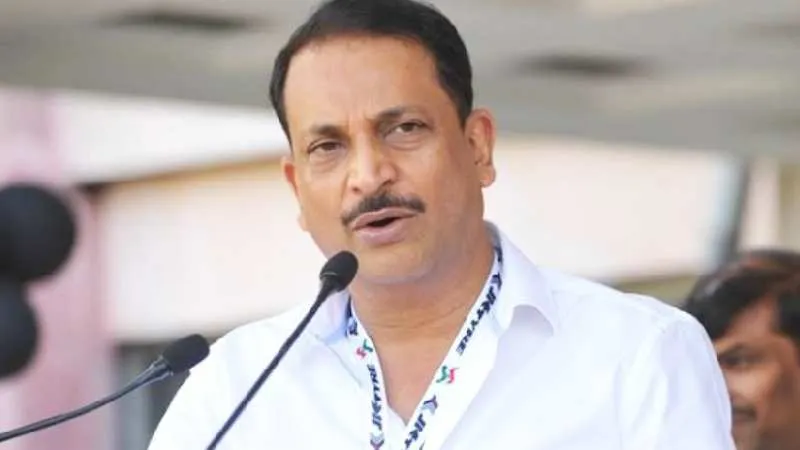 BJP सांसद राजीव प्रताप रूडी का महागठबंधन पर हमला, कहा- कांग्रेस शासित राज्यों में होता है बिहारियों का अपमान