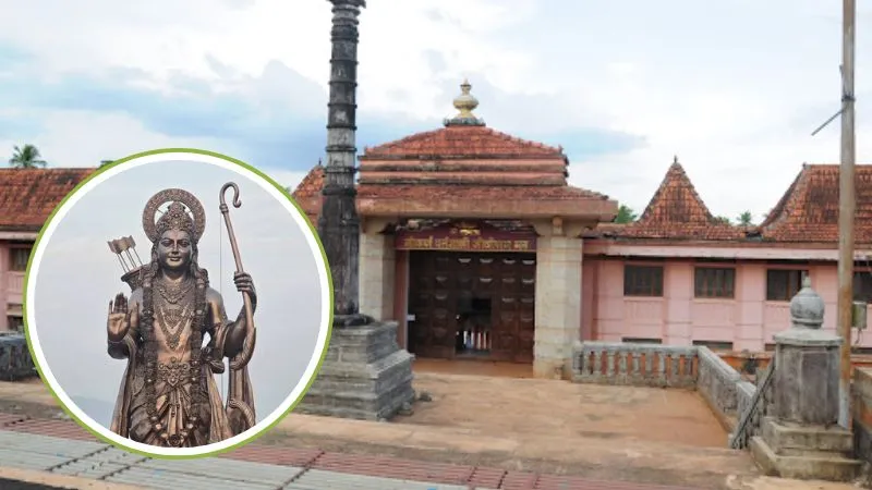 गोवा ने ओढ़ी सनातनी संस्कृति... 77 फीट ऊंची राम प्रतिमा ने बढ़ाई भव्यता, मूर्ति में दिखेगी अयोध्या के रामलला की झलक