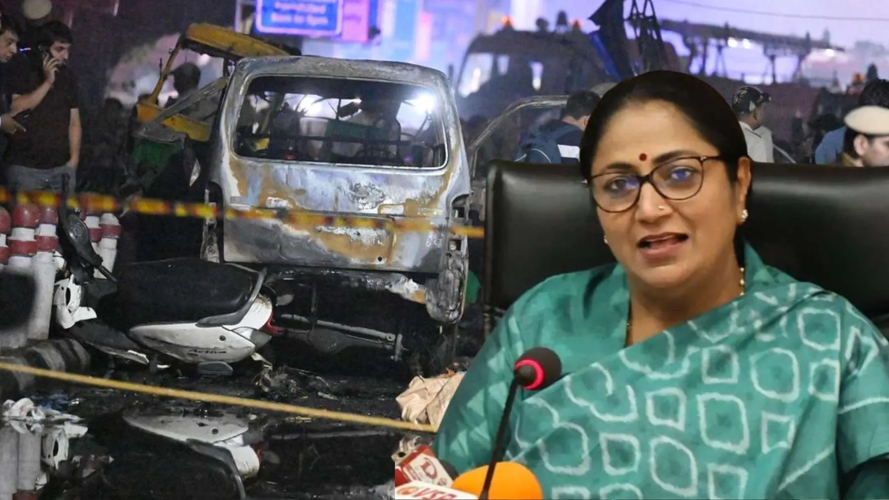 Red Fort Blast: मृतकों के परिवारों को 10 लाख का मुआवजा, जानें पूरी प्रक्रिया