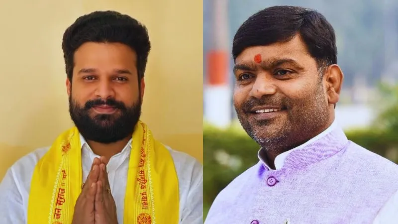 Bihar Election Results: करगहर सीट से पिछड़े भोजपुरी सिंगर रितेश पांडे, सबसे आगे चल रहे जेडीयू के बशिष्ठ सिंह