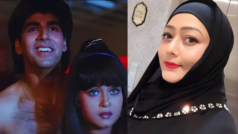 हिंदू होकर भी बुर्का पहनकर घूमती है Akshay Kumar की ये एक्ट्रेस, बॉलीवुड छोड़ते ही बदल लिया था धर्म!