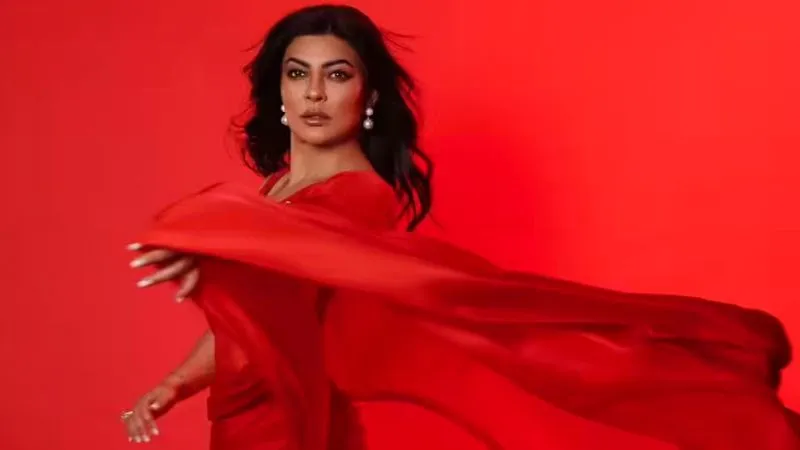 पूरे होश में कराई हार्ट सर्जरी! सुष्मिता सेन ने बताई चौंकाने वाली वजह