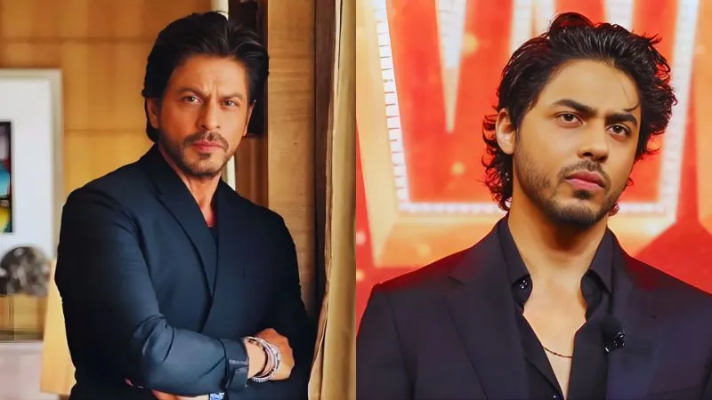 शाहरुख खान ने बेटे की फिल्म में काम करने के लिए रखी शर्त, क्या पूरी कर पाएंगे आर्यन खान?