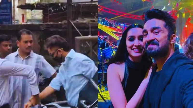 ड्रग्स मामले में एएनसी के सामने पेश हुए श्रद्धा कपूर के भाई सिद्धांत, 252 करोड़ के केस में हुई पूछताछ