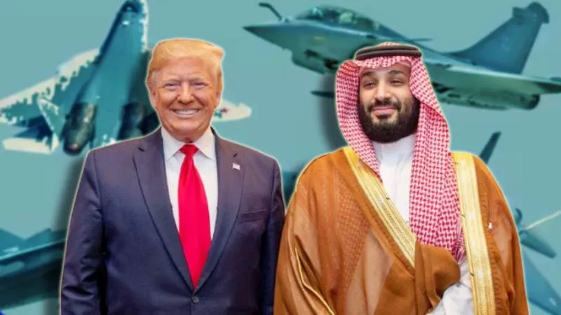 अमेरिका और सऊदी अरब के बीच अब तक की सबसे बड़ी डील, परमाणु समझौते से लेकर F-35 पर लगी मुहर