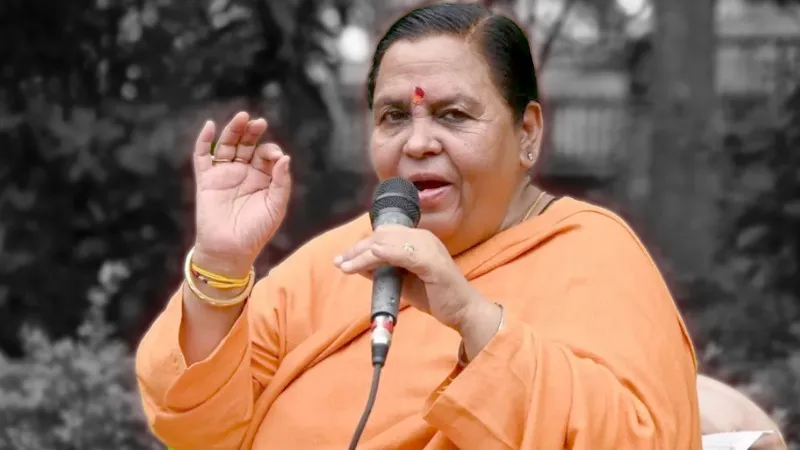 देश के लिए चुनौती पाकिस्तान नहीं, बल्कि…! हिंदू राष्ट्र, लव जिहाद पर उमा भारती का बयान, गौरक्षा के दिए सुझाव