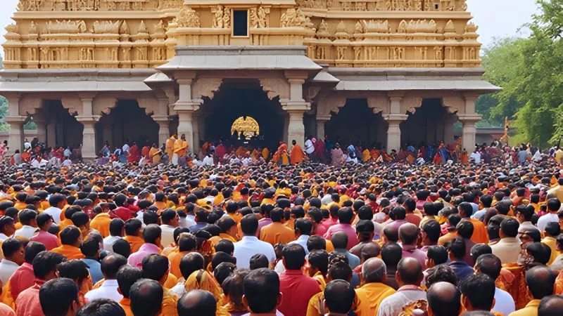 श्रीकाकुलम के वेंकटेश्वर स्वामी मंदिर में मांगी हर मनोकामना होती है पूरी! जानें इस दिव्य मंदिर का इतिहास