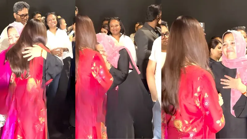 फिल्म 'हक' देखने के बाद यामी गौतम के चूमे हाथ, गले लगाकर रो पड़ी मुस्लिम महिला, बोलीं- मैं भी ऐसे लड़ सकती हूं