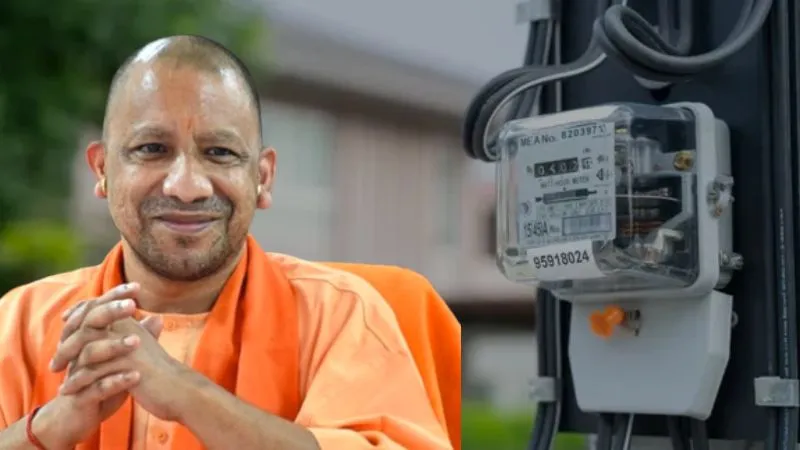 योगी सरकार का बड़ा कदम, यूपी में तेजी से बढ़ा स्मार्ट मीटर मिशन, 62 लाख से ज्यादा घरों में लगी नई तकनीक