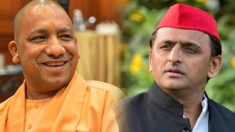 CM की 'जीत' का स्ट्राइक रेट 90 %, Akhilesh की 'हार' का रेट 90 %, UP में Yogi की जीत पक्की!