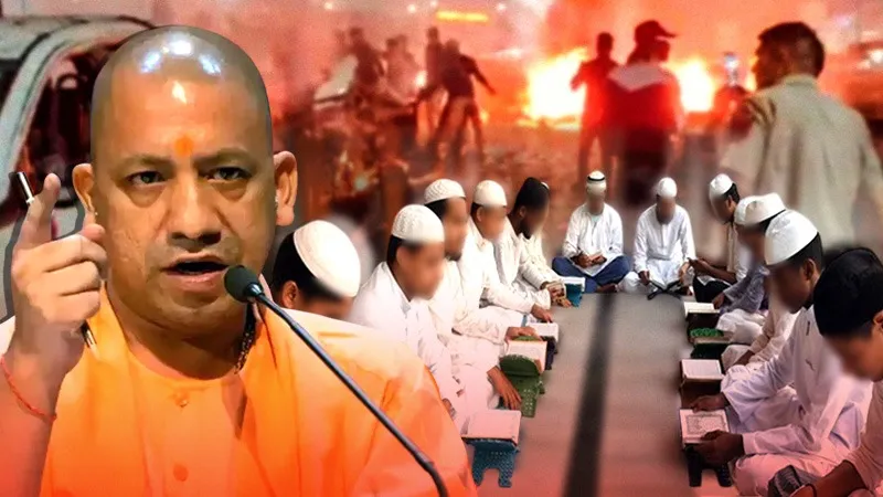 दिल्ली ब्लास्ट के बाद योगी सरकार की सख्ती, मदरसों के छात्रों और मौलानाओं को ATS को सौंपना होगा अपना पूरा ब्यौरा