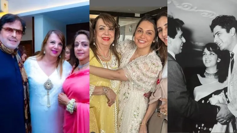 'एक और अच्छा दोस्त खो दिया', संजय खान की पत्नी जरीन के निधन पर सायरा बानो से लेकर हेमा मालिनी ने जताया दुख