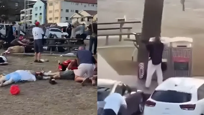 ऑस्ट्रेलिया के सिडनी बोंडी बीच पर गोलीबारी में 10 की मौत, हमलावरों ने त्योहार मना रहे यहूदियों को बनाया निशाना, सामने आई VIDEO