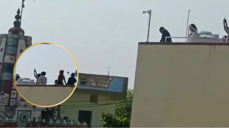 ‘घूर क्यों रहे हो…’ बस इतना कहते ही बरसने लगे पत्थर, एक पोस्ट से भड़का विवाद, हिंसक झड़प, 40 से ज्यादा अरेस्ट