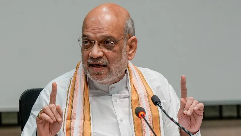 ‘परिंदा भी पर नहीं मार पाएगा’ अमित शाह की दो टूक, पश्चिम बंगाल से करेंगे घुसपैठियों का सफाया!