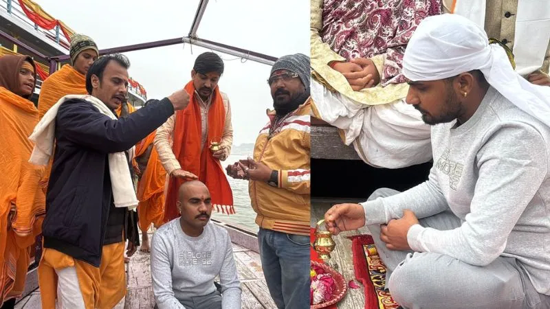 'अब बेझिझक मंदिर जाऊंगा, भजन सुनूंगा, सनातनी ID दिखा पाऊंगा', मां गंगा के तट पर असद से अथर्व बना मुस्लिम युवक