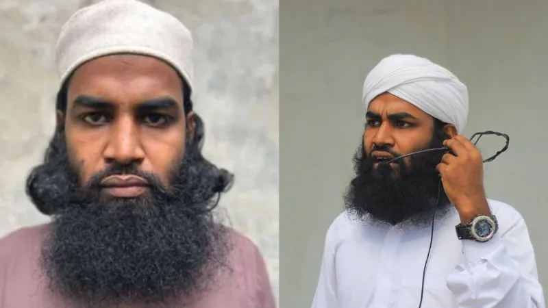 गिरफ्तार होने से पहले FB लाइव आया भारत का कट्टर दुश्मन मौलाना, जमात-ए-इस्लामी, NCP के आतंकी कांड की खोली पोल