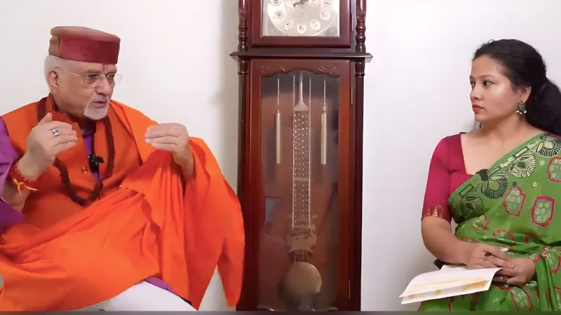 Modi-Yogi के हिंदू राष्ट्र में SIR से खुदेगी किनकी सियासी कब्र?  श्री Sant Betra Ashoka जी की भविष्यवाणी