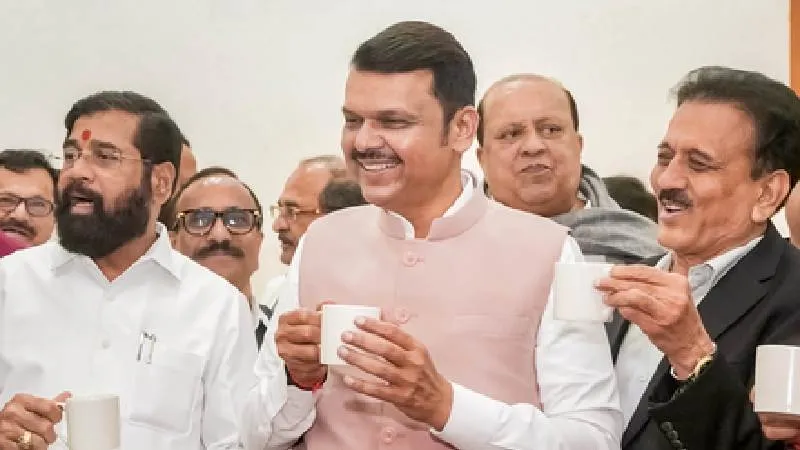 BMC Election 2025 : महायुति गठबंधन में सीट बंटवारा अंतिम चरण में, भाजपा बोली-विकास के दम पर जीत निश्चित