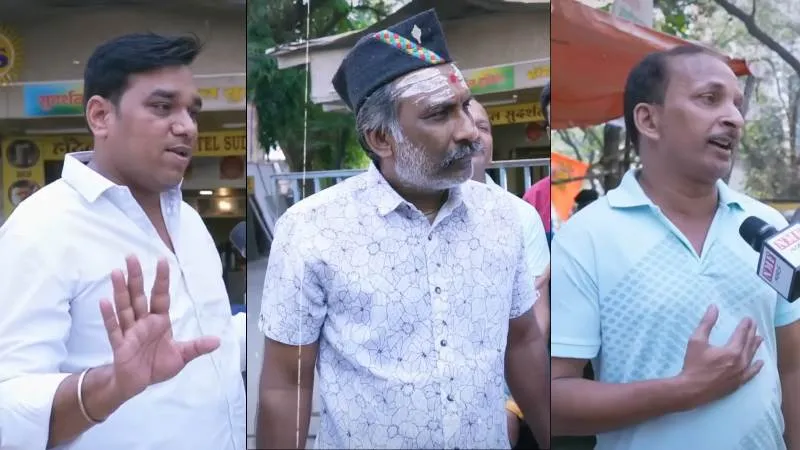 कैसा रहा Maharashtra सरकार का एक साल, जनता ने दिया क्या जवाब | Public Reaction