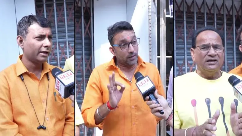 CM Fadnavis के लिए टीका लगाए हिंदुओं ने किया बहुत बड़ा ऐलान, 10 में से दिये इतने नंबर!