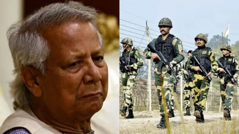 उस्मान हादी के हत्यारे भारत में नहीं घुसे... BSF ने सबूत के साथ बांग्लादेश को दिया करारा जवाब, फिर से पकड़ा गया झूठ