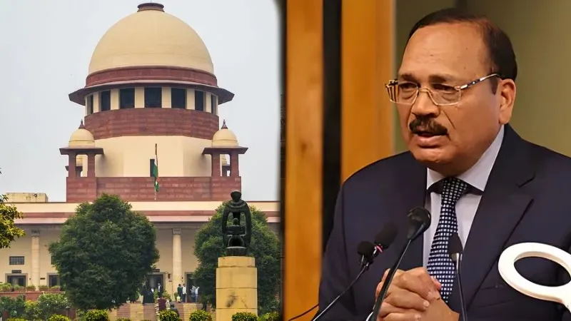 जंगल की जमीन पर कब्जे से सुप्रीम कोर्ट सख्त, CJI सूर्यकांत ने लिया स्वत: संज्ञान; जानें किस राज्य का है मामला