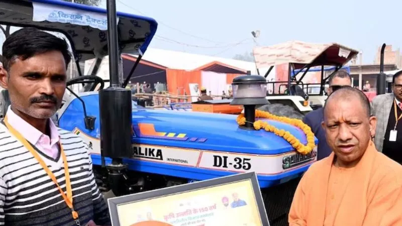 नकली खाद बेची या कालाबाजारी की तो बचोगे नहीं... सीएम योगी ने अन्नदाताओं के लिए उठाए सख्त कदम, बोले- NSA के तहत कठोर कार्रवाई होगी