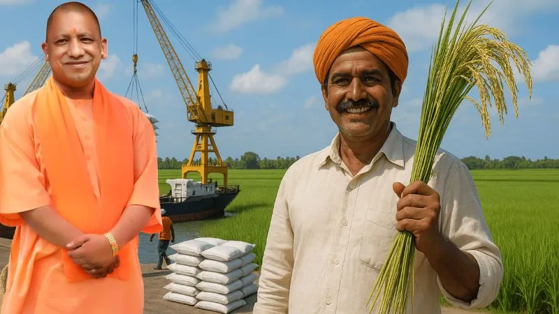 हाई टेक होगी खेती-किसानी! यूपी में गेम चेंजर साबित हो रही 'किसान पाठशाला', दो करोड़ किसानों को दी गई ट्रेनिंग