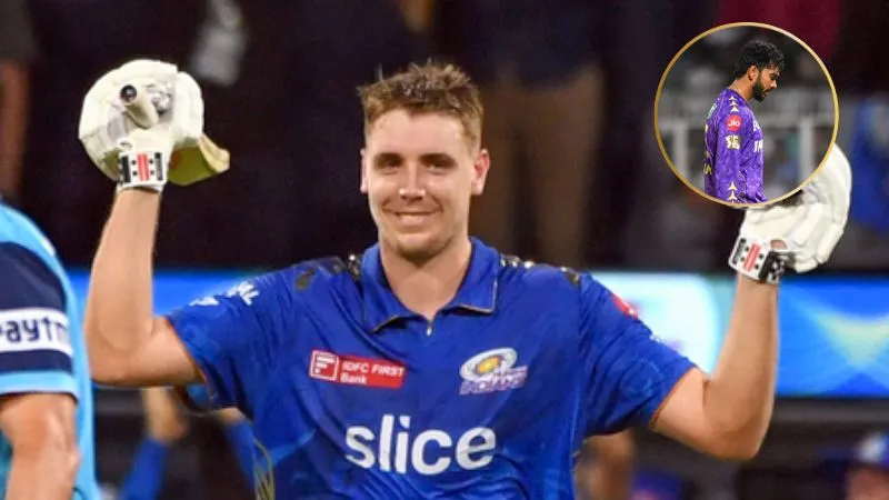 IPL 2026 में कैमरून ग्रीन पर पैसों की बारिश, KKR ने ₹25.20 करोड़ में खरीदा, बने सबसे महंगे विदेशी खिलाड़ी