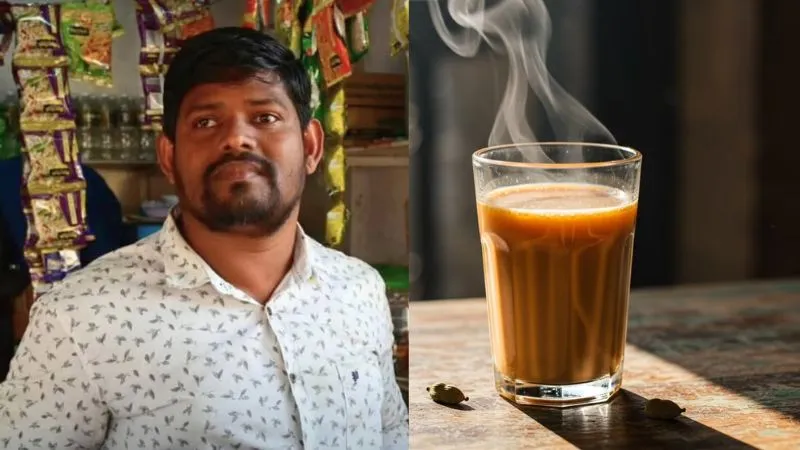 हर साल जनवरी महीने की कमाई दान कर देता है ये चायवाला, इमोशनल कर देगी वजह