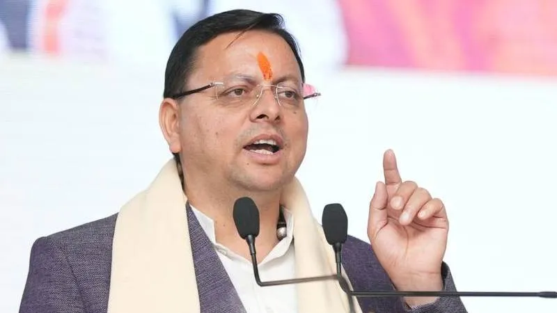 सहकारिता सुधारों में देश का अग्रणी बना उत्तराखंड: सीएम धामी
