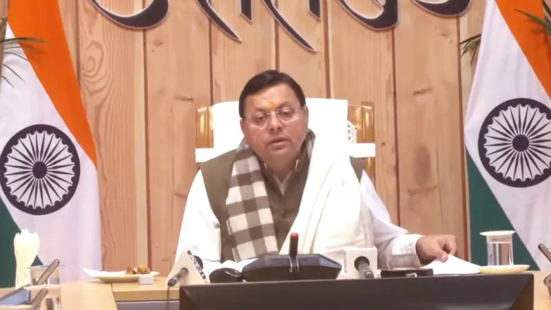 मुख्यमंत्री स्वरोजगार योजना से आत्मनिर्भर उत्तराखंड, सीएम धामी ने 3848 लाभार्थियों को 33.22 करोड़ रुपये वितरित किए