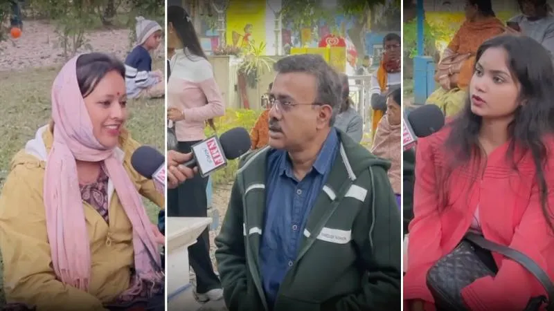 दीपू दास हत्याकांड पर बंगाल की जनता ने तोड़ी चुप्पी, सुनिये क्या कह रहे हैं बंगाली | Public Reaction